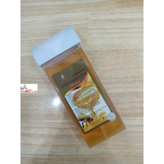 100gram Gel lỏng wax lông mật ong dạng lăng
