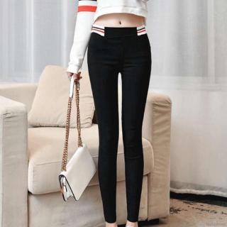 Quần legging lưng cao co dãn cho nữ