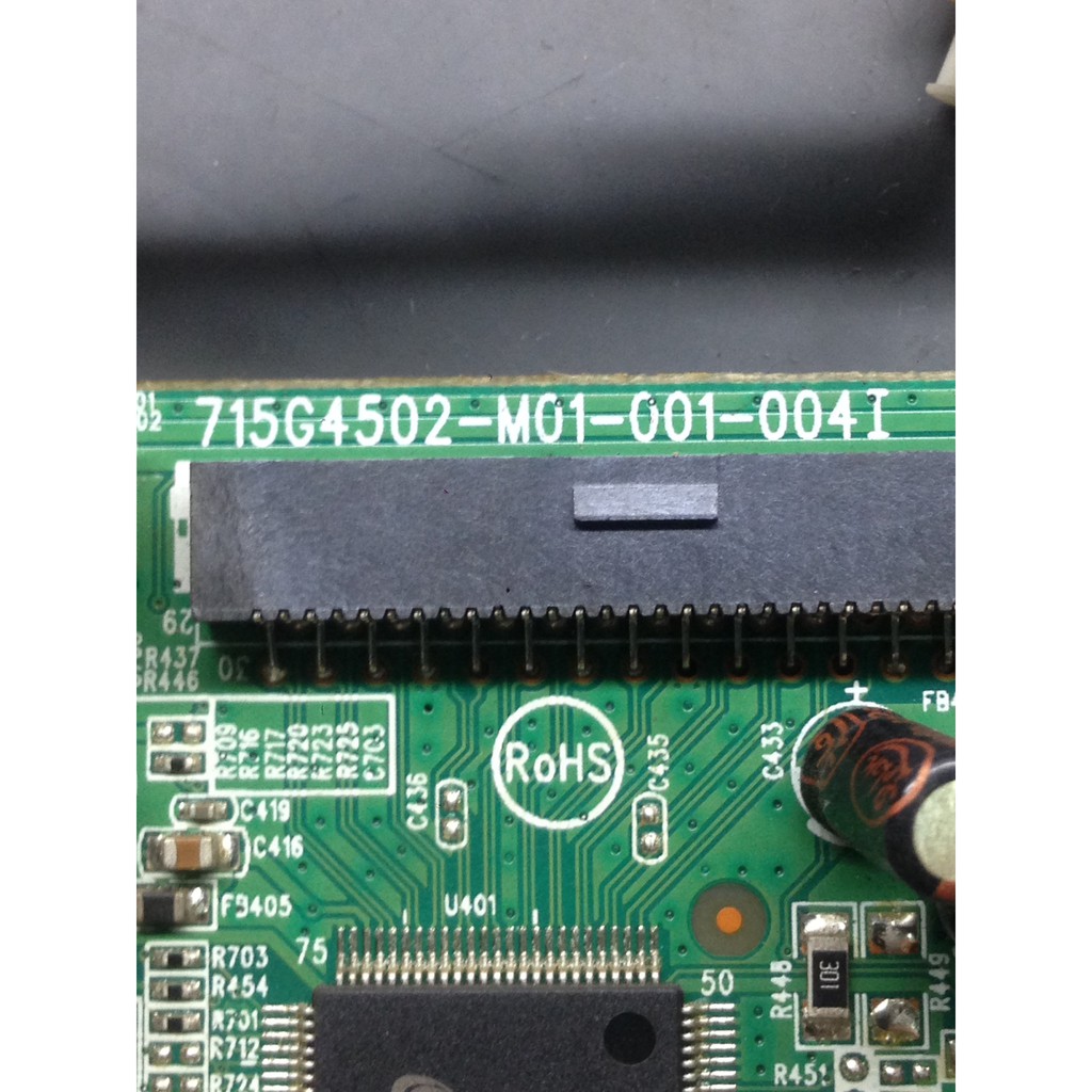 Bo LCD AOC 27 inch I2769V 715G4744-P03-004-001M tháo máy sống - Bảo hành 1 tháng