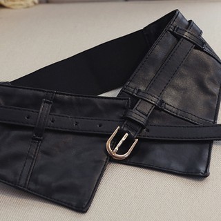 Thắt lưng to đai da nịt eo dây lưng nữ ulzzang PK41