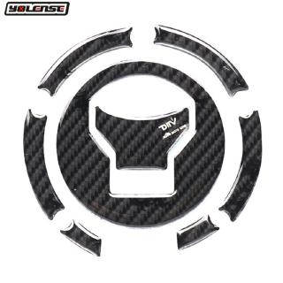 Miếng Dán Nắp Bình Nhiên Liệu Bằng Sợi Carbon Cho Yusou Cb150R Cb300R Dmv