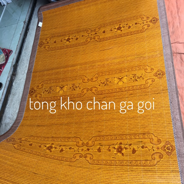 Chiếu trúc tăm tre