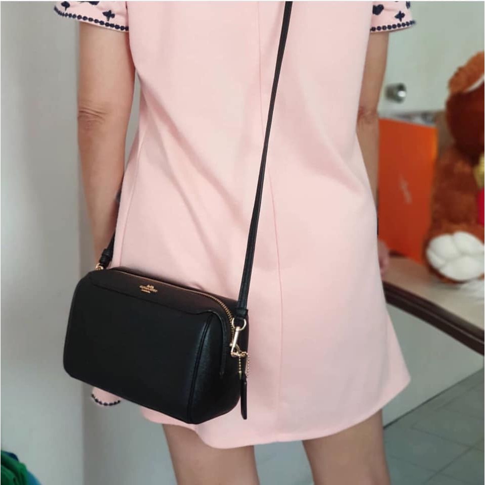 Túi Coach trống mini