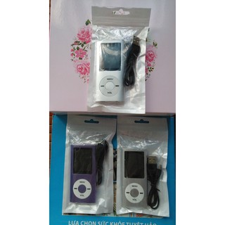 Máy Nghe Nhạc MP4 kiểu iPod