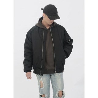 Áo Bomber Essentials | F.O.G Essentials Bomber Jacket