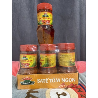 Sa tế tôm ngon Thuận Phát (lọ 85g)