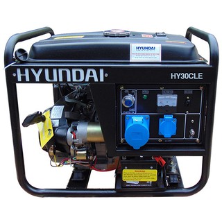 Máy phát điện Hyundai HY30CLE