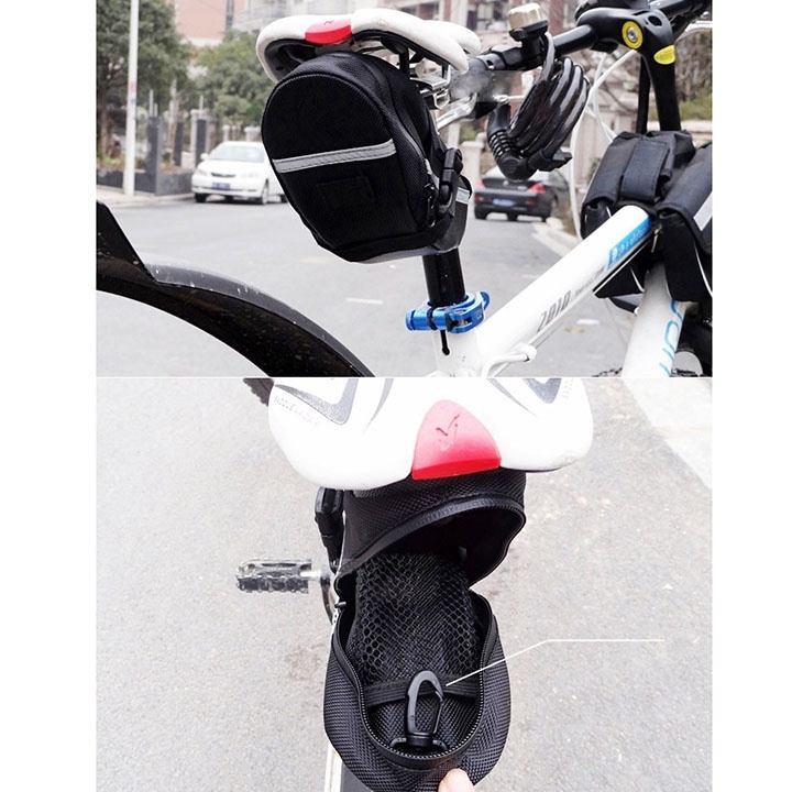 Túi treo xe đạp thể thao chống nước cao cấp - TL73