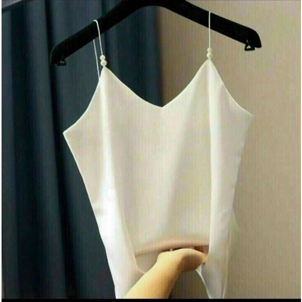 Áo 2 dây tim dây chuyền về đủ lại đủ màu AT19