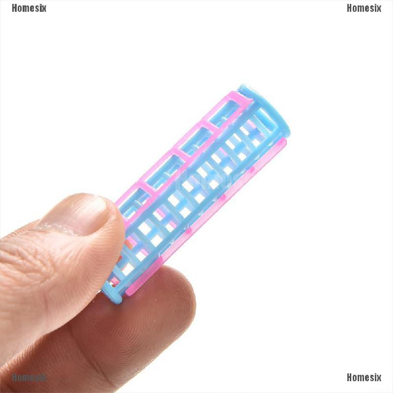Bộ 5 Búp Bê Tóc Hồng Xinh Xắn
