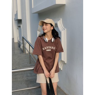 Áo Pull Harvard ngắn tay AP454 1994closet