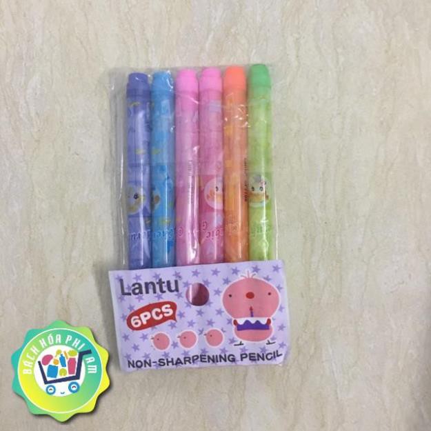 Bút chì khúc lùn Lantu