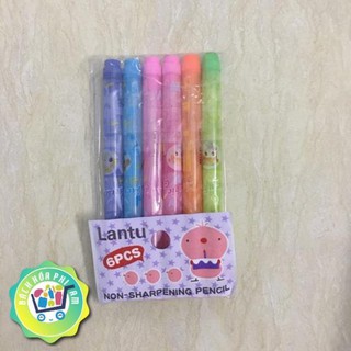 Bút chì khúc lùn Lantu