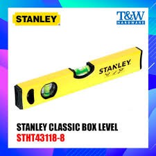 THƯỚC THỦY STANLEY STHT43118-8