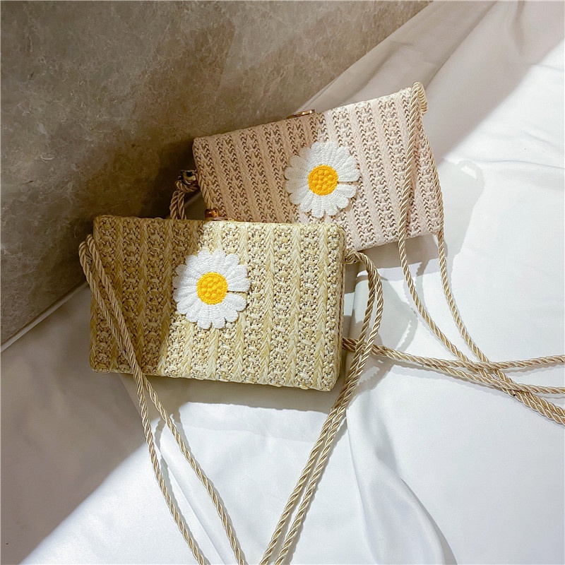 Túi Đeo Chéo 2022 Thời Trang Phong Cách Retro