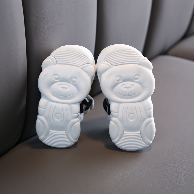 Sandal tập đi chống vấp cho bé trai và bé gái sport cho bé 1-3 tuổi - K020