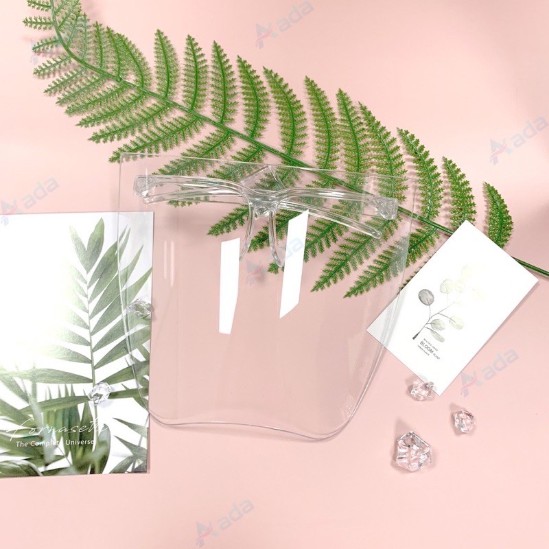 Kính chống Giọt Bắn Phòng Dịch Bảo Hộ Full Face Trong Suốt - Mặt Nạ Chống Giọt Dầu Văng Bắn Chống Bụi Gió | BigBuy360 - bigbuy360.vn