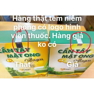 [Cam kết chính hãng] Bột cần tây mật ong collagen