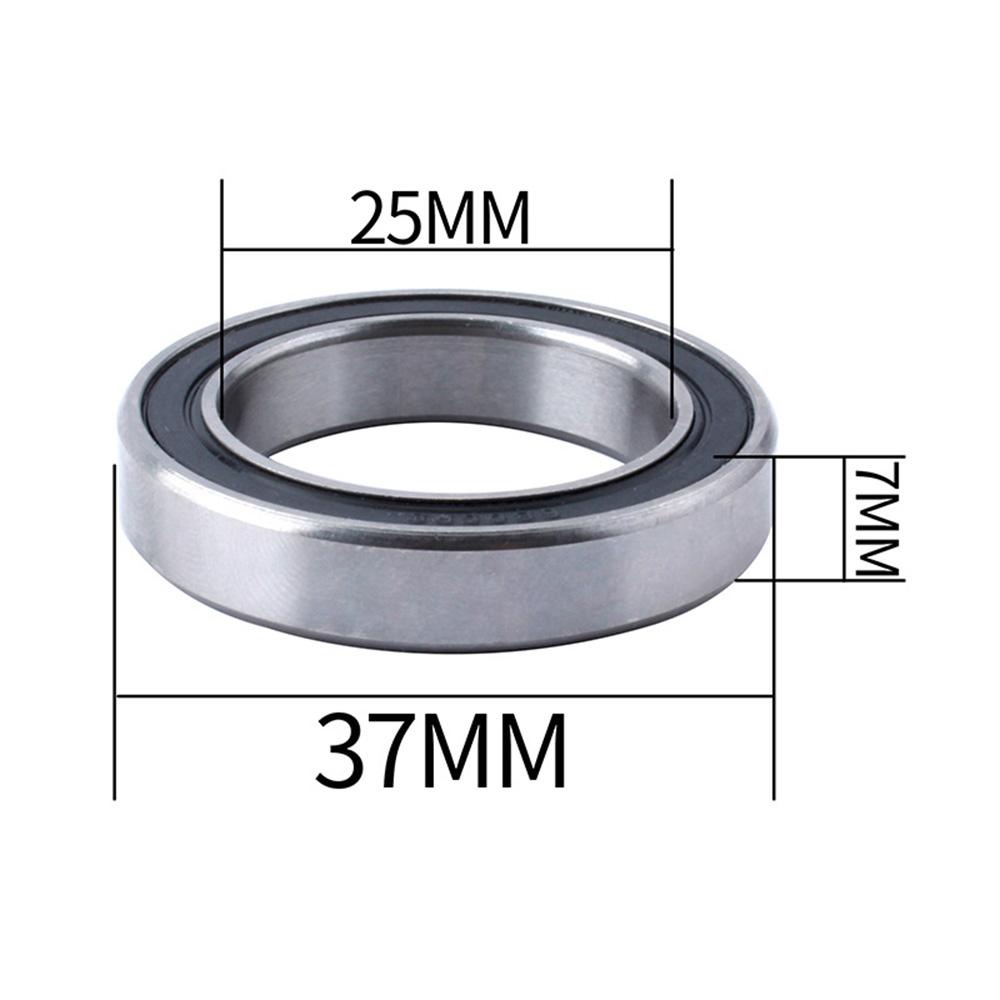 Vòng Bi Trục Trung Tâm Bằng Thép Cho Xe Đạp BB68-73 BB90-92