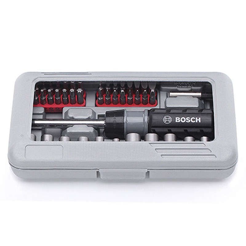 Bộ dụng cụ sửa chữa tua vít đa năng Bosch