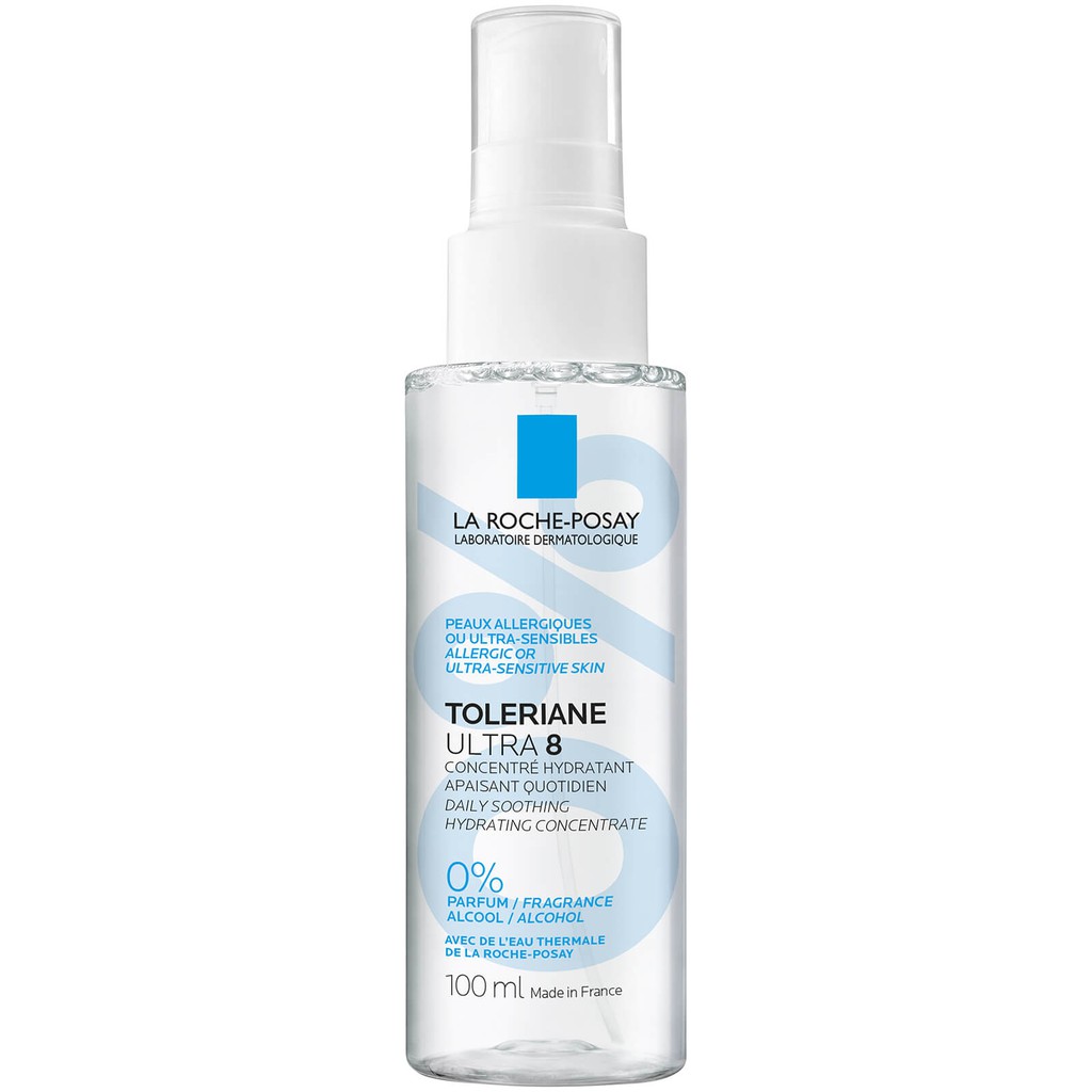 La Roche-Posay Toleriane Ultra 8 Face Mist - Xịt Cấp Nước Cho Da 100ml