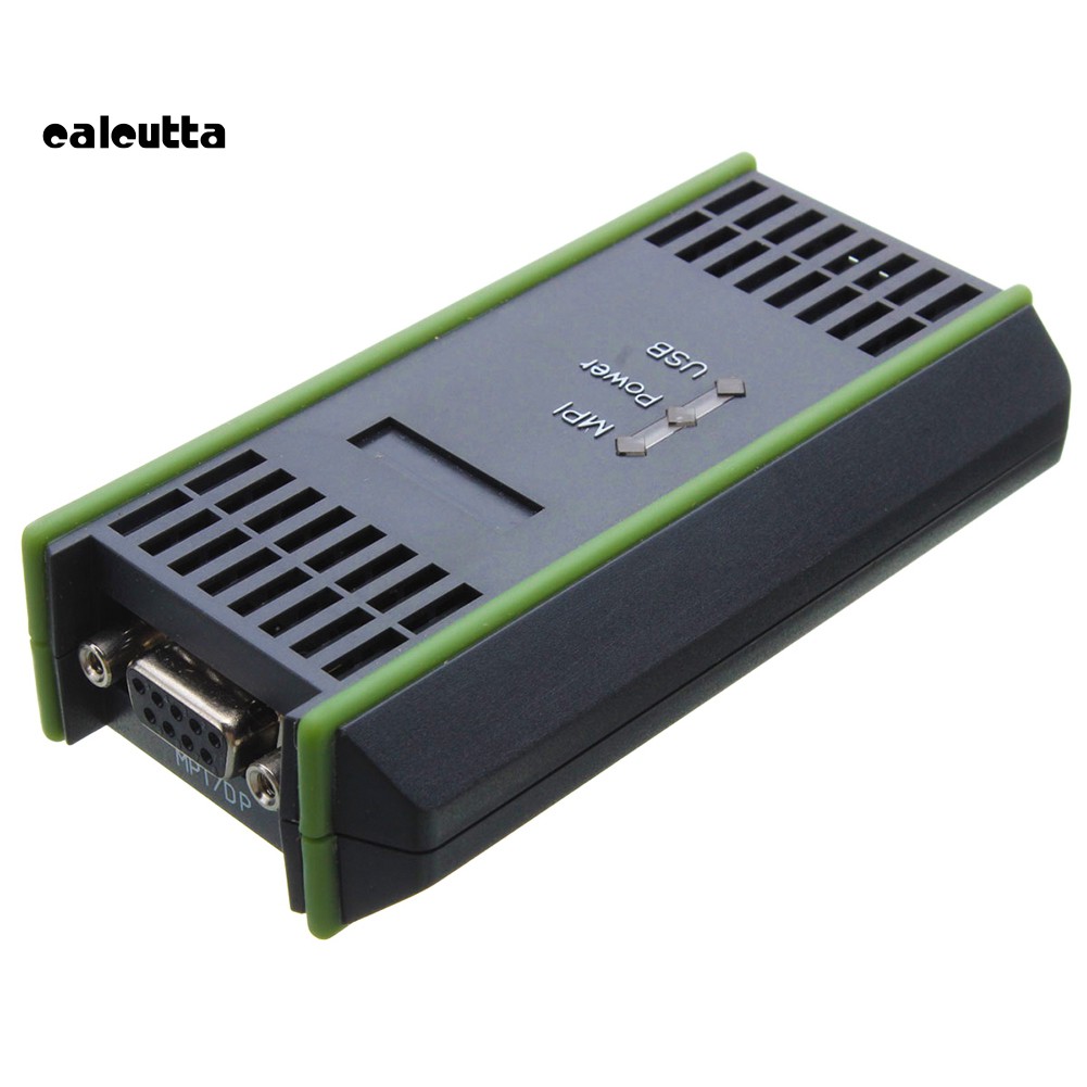 Dây cáp lập trình 2.5m USB PLC tiện dụng cho S7-200/300/MPI 6ES7972-0CB20-0XA0