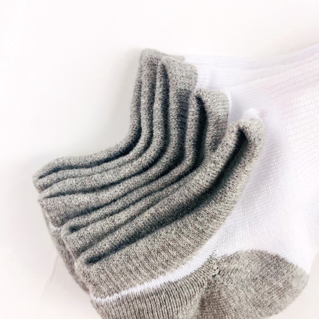 Tất Nam Chống Hôi Vớ Nam Chất Cotton Co&amp;Com DPTN11 Co Giãn Thấm Hút Mồ Hôi Tốt
