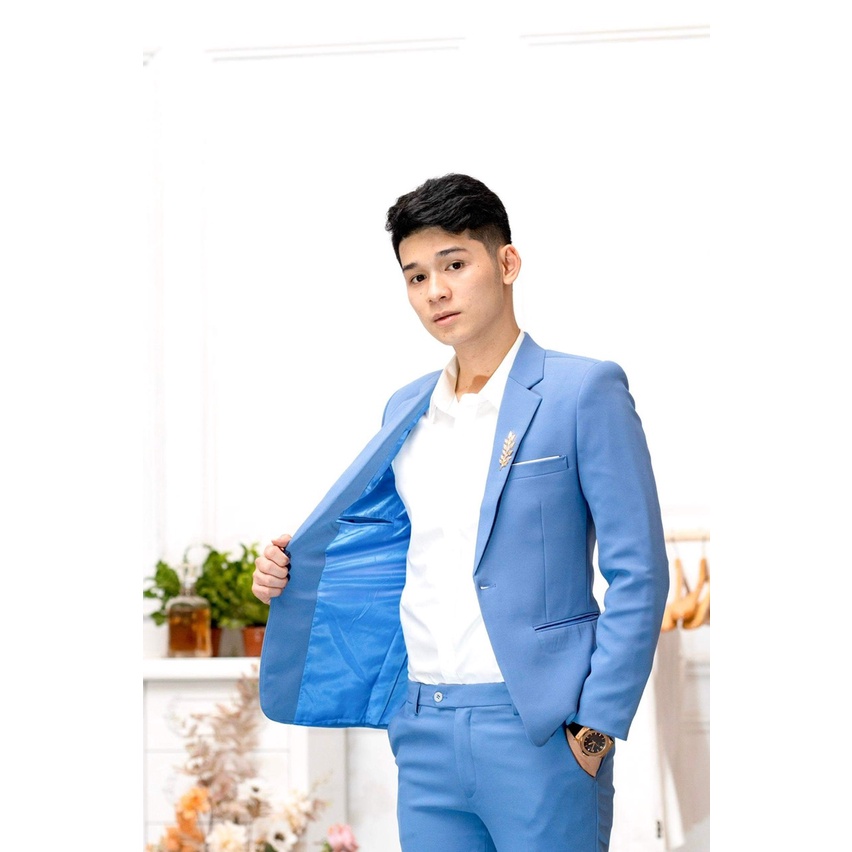 [XẢ KHO] Áo vest Hàn Quốc, Áo vest cao cấp, vest nam công sở, áo vest chú rể, áo vest trung niên