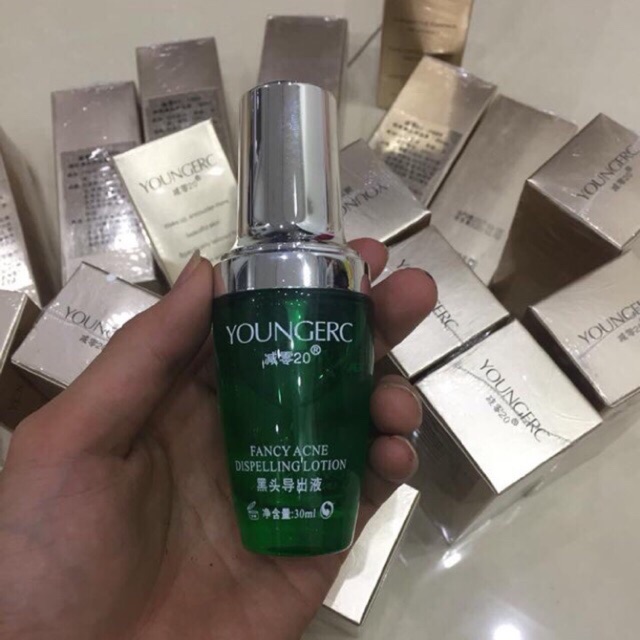 Ủ mụn younger