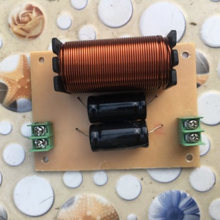 Mạch phân tần loa sub bass 20 và 25