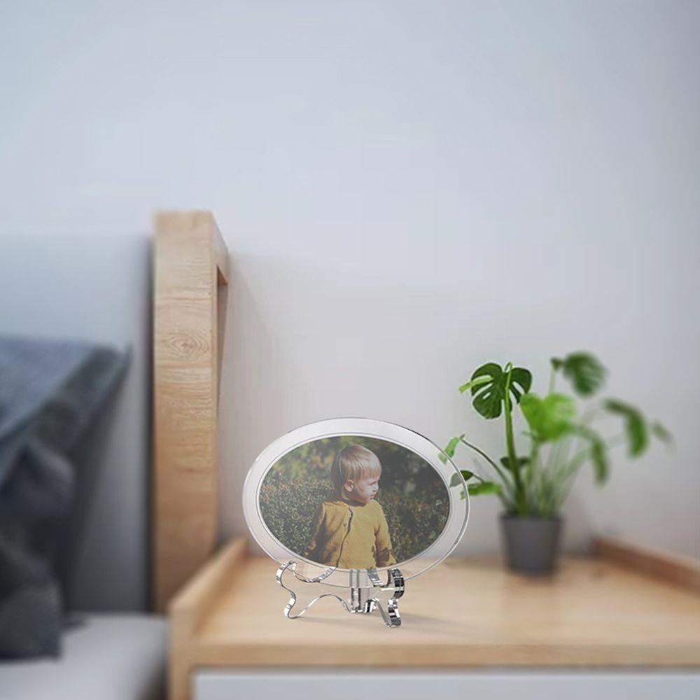 MAG Khuôn Silicone Làm Khung Ảnh Trang Trí Nhà Cửa DIY