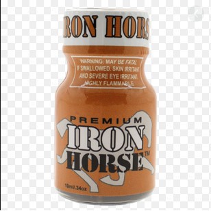 [HANG CHÍNH HÃNG] Nước Hoa Hít Popper iron horse 10ml