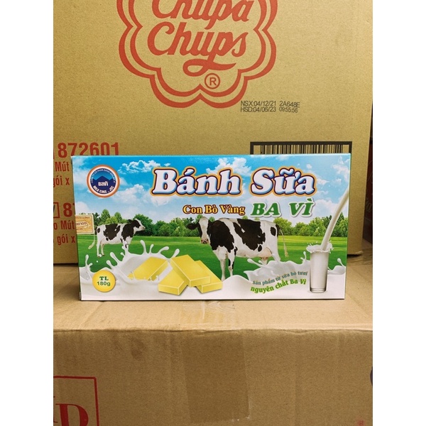 Bánh Sữa Con Bò Vàng Ba Vì-Đặc Sản Ba Vì | BigBuy360 - bigbuy360.vn