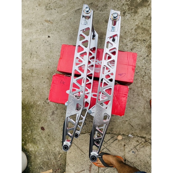 Gắp Y15ZR mẫu Tonka HS55 chính hãng Malay lên xe bao đẹp