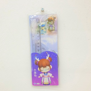 Bộ eke thước kẻ 20cm