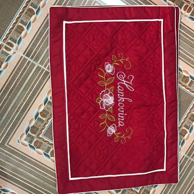 Vỏ gối satin hàng đẹp