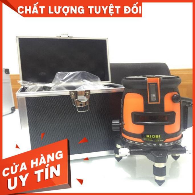 Máy cân bằng tia laser RIOBI - Hàng loại 1