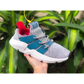 Giày Prophere Mầu XÁM QUAI XANH