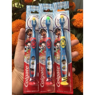 Bàn Chải Trẻ Em Colgate Lông Tơ Siêu Mềm
