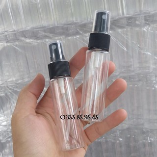 CHAI NHỰA PHUN SƯƠNG 30ML
