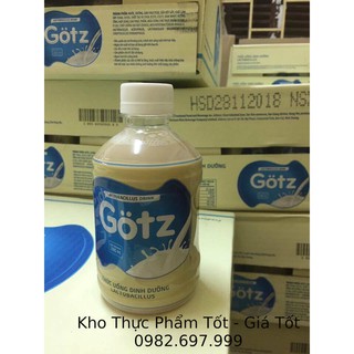 Sữa Chua Uống Gotz