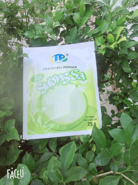 BỘT LÀM SƯƠNG SA THUẬN PHÁT GRACILARIA POWDER[25G]