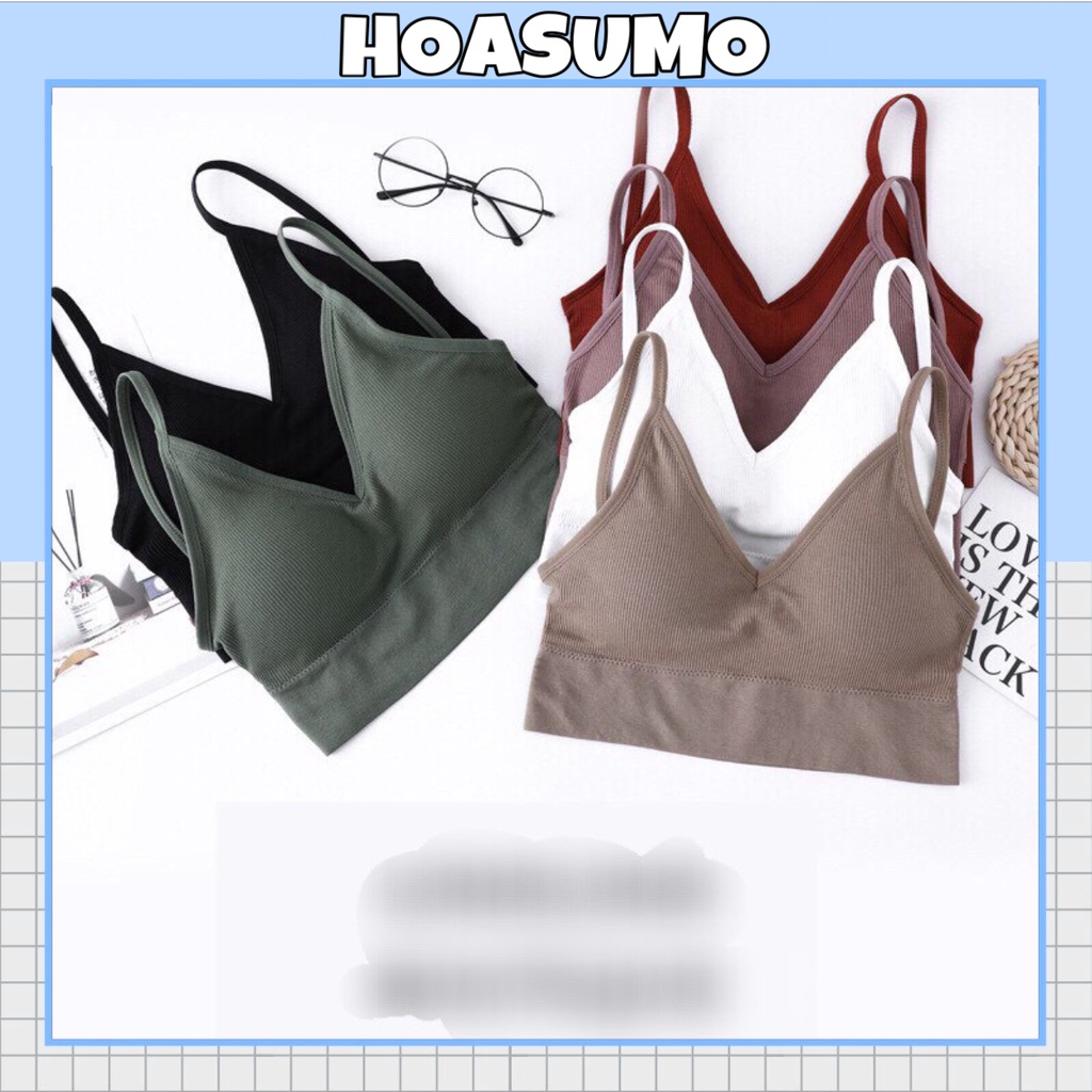 Áo Bra Gân Tăm Khoắt Lưng Đẹp AL381