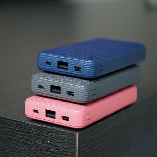 Sạc dự phòng Energizer 10.000mAh - UE10043 Fabric