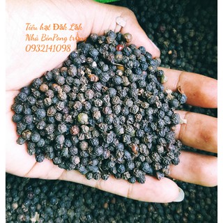 Tiêu Hạt Đăk Lăk( Hồ tiêu, tiêu đen hạt mẩy)