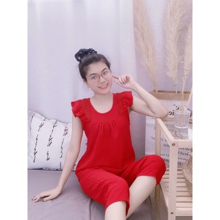 Đồ bộ quần đũi 9t, IB CHỌN MÀU