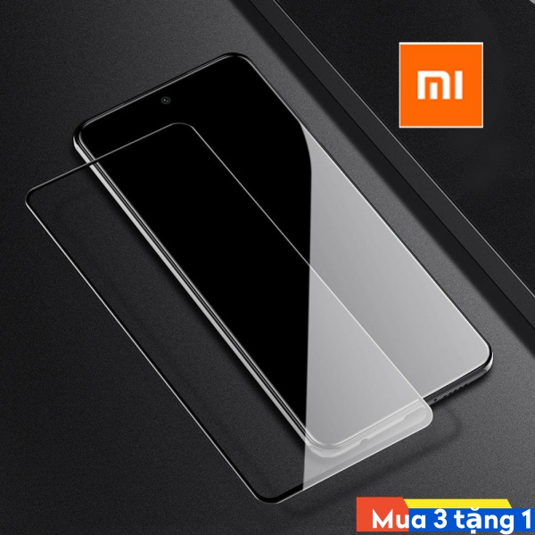 Kính cường lực bảo vệ màn hình cho Xiaomi Redmi Note 4X 8X 4A 5 5A 6 6A 7 K20 K30 K30S K30T 8 9 9A 9i Lite Pro Plus Prime