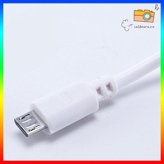 [SE] 2A Current V8 Charging Line Mobile Power Cord Charging Cable USB Data Cable