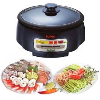 Nồi lẩu điện đa năng supor