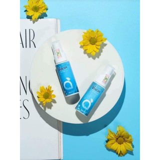 VFRESH xịt khử mùi THẢO MỘC